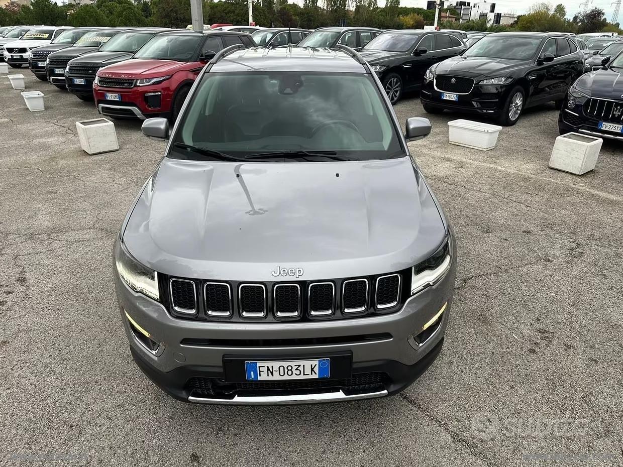 JEEP Compass 1.6 Mjt II 2WD Limited