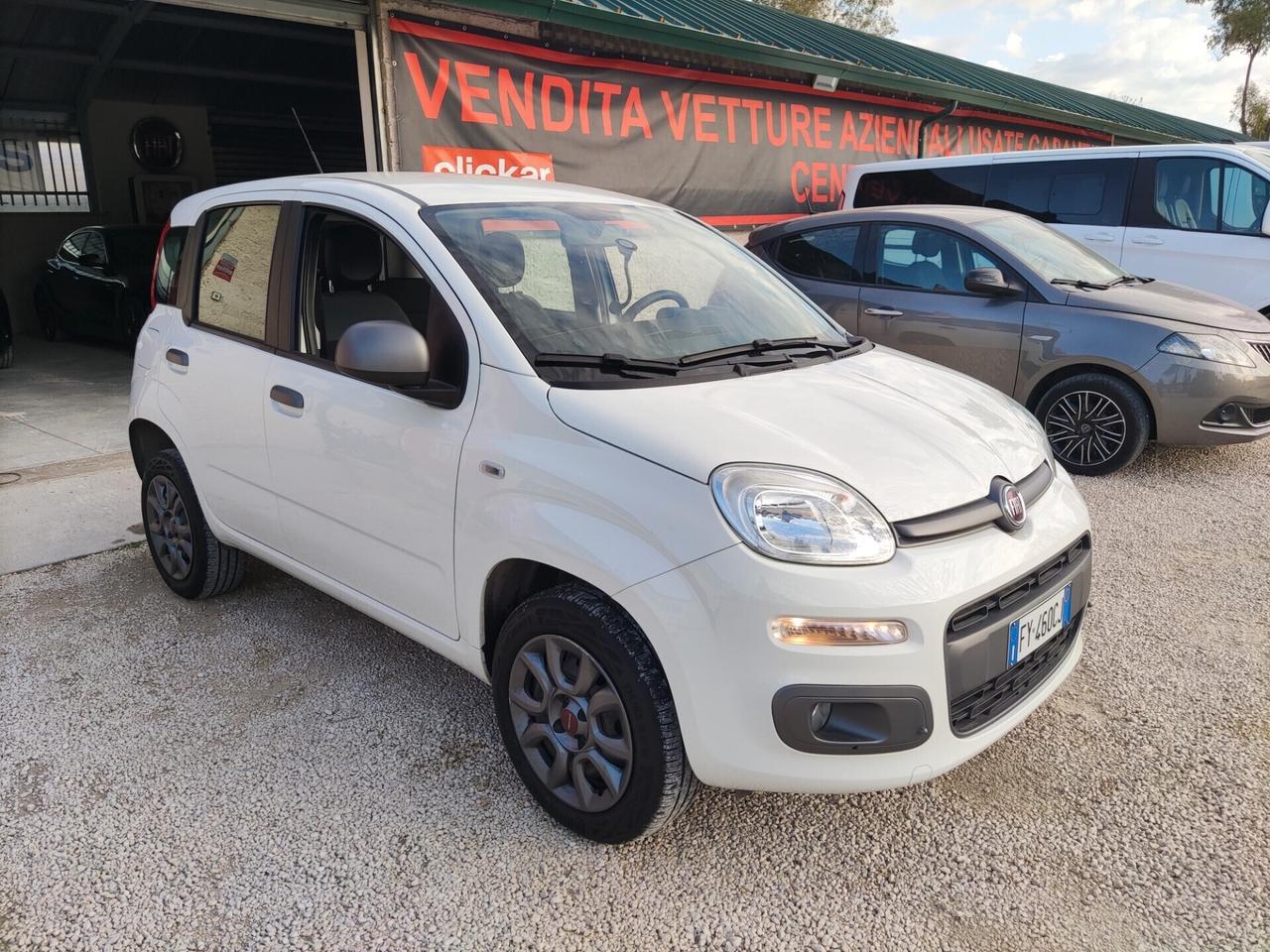 Fiat Panda 0.9 TwinAir Turbo Natural Power Easy
