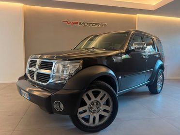 DODGE NITRO 2.8 CRD SXT 4WD AUTOMATICA