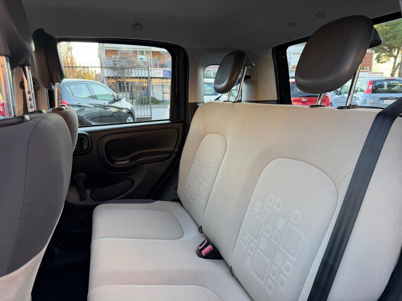 Fiat Panda 1.2 Benzina Gpl