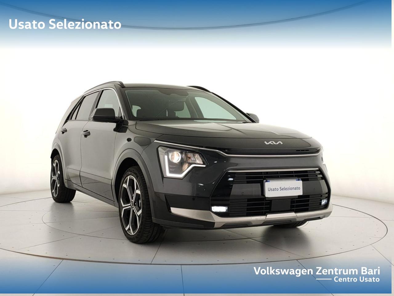 Kia Niro 1.6 gdi hev style dct6