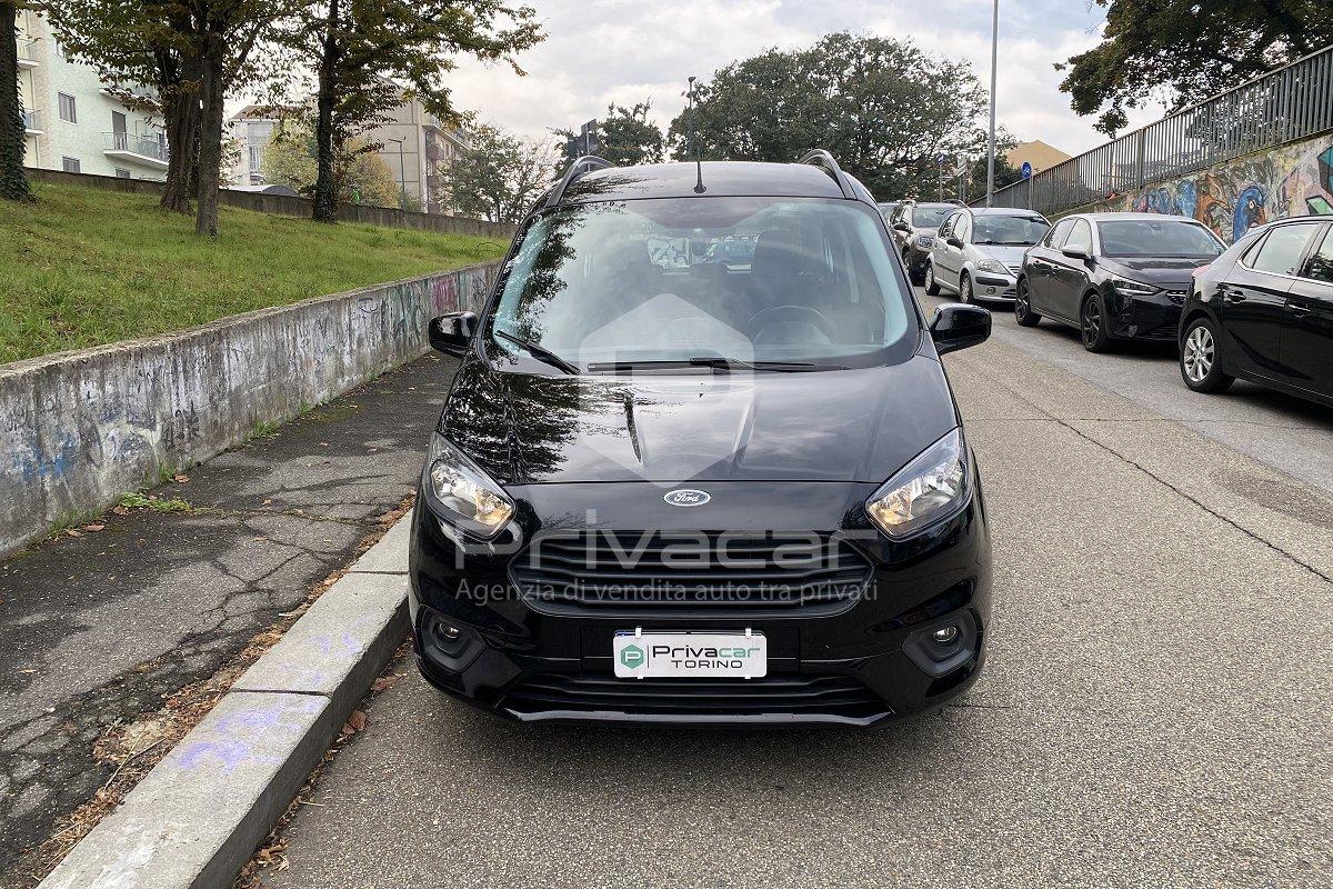 FORD Tourneo Courier 1.0 EcoBoost 100 CV Sport