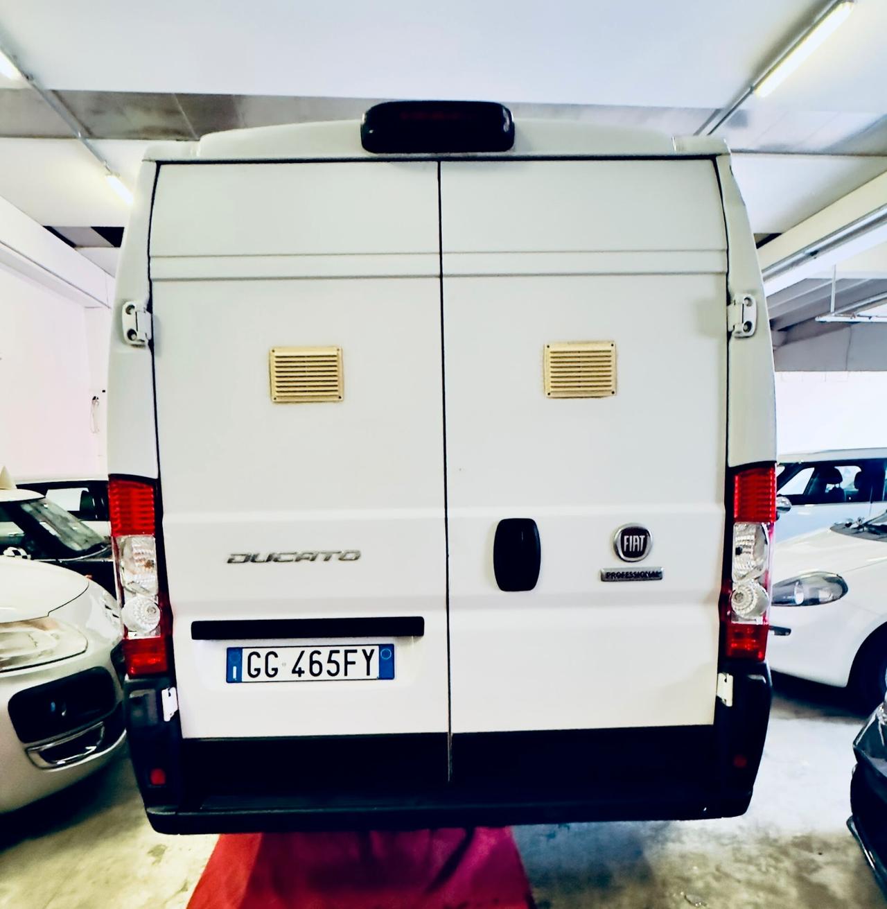 Fiat Ducato 35 2.2 Mjt 140CV PM-TM Furgone