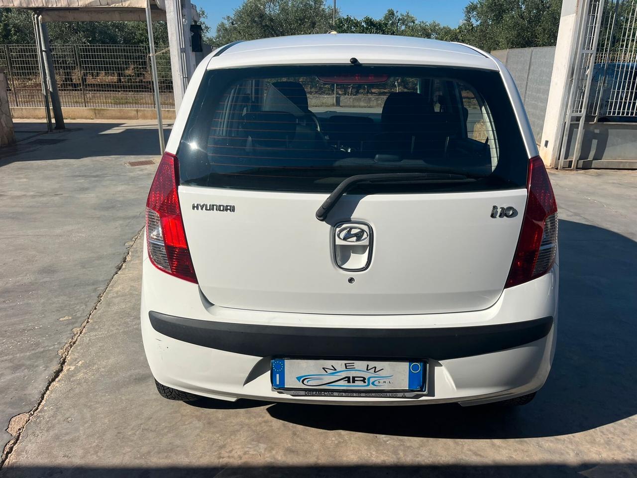 Hyundai i10 1.1 12V BlueDrive GPL