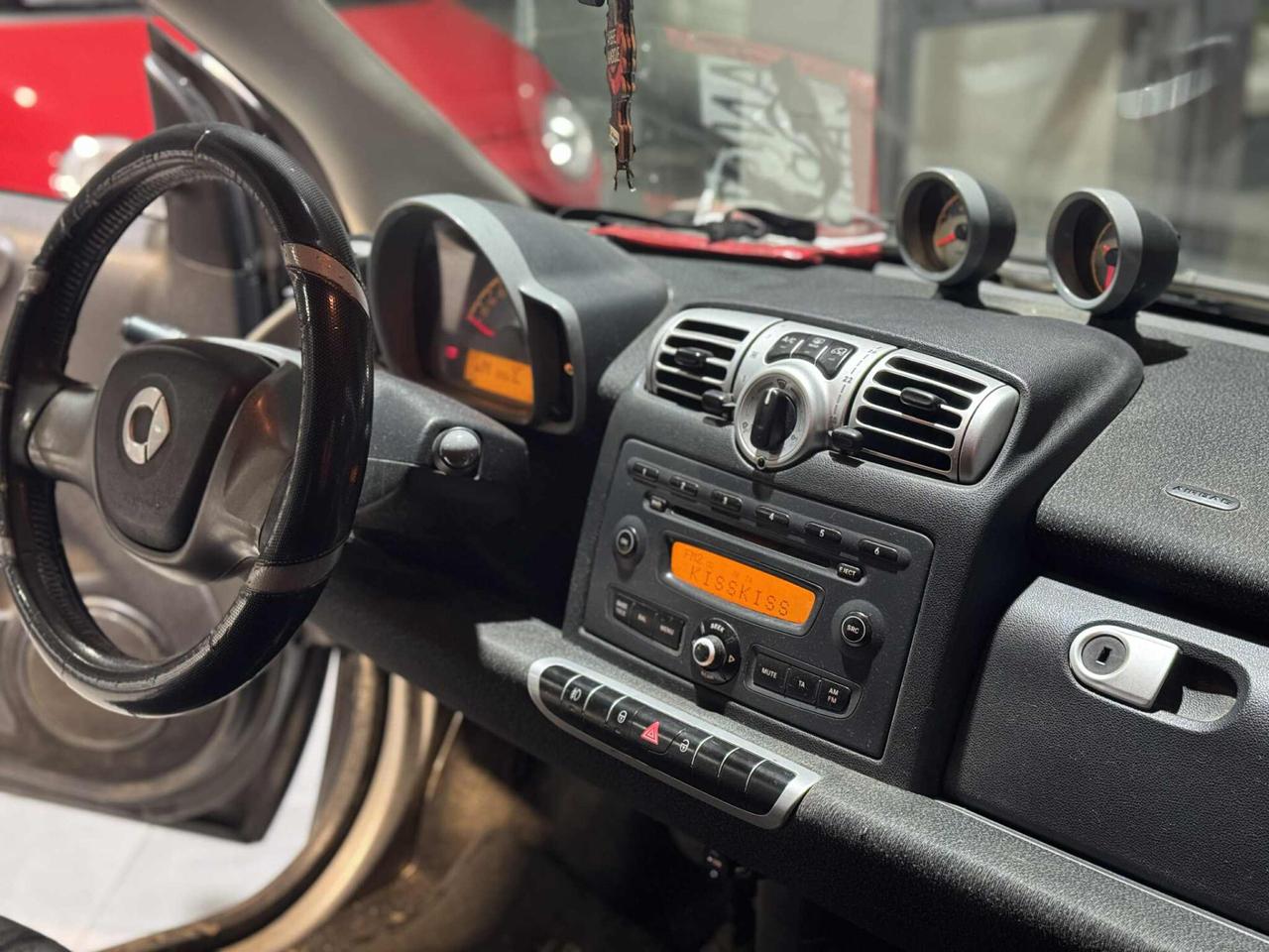 Smart ForTwo 800 cabrio cdi MOTORE OK100%