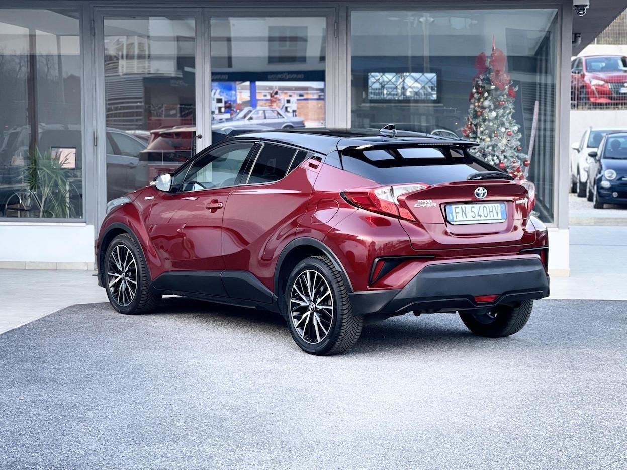Toyota C-HR 1.8 Hybrid 98CV E6 Automatica - 2018