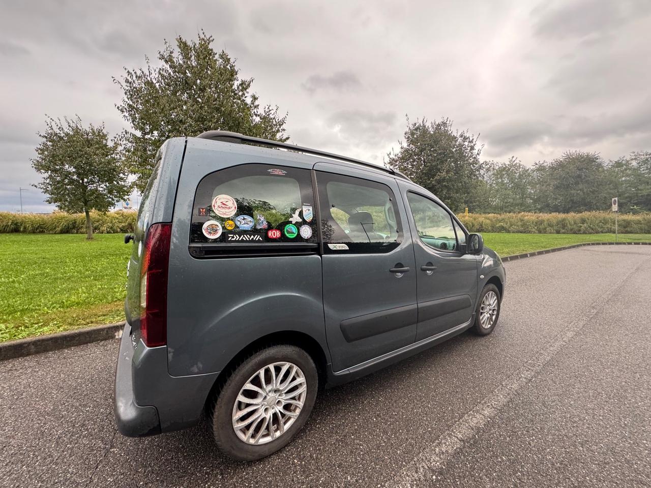 Citroen Berlingo 1.6 8V HDi 110CV FAP Multispace