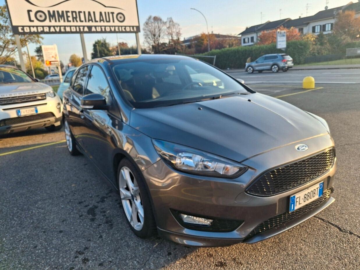 Ford Focus 1.5 TDCi 120 CV Start&Stop ST Line