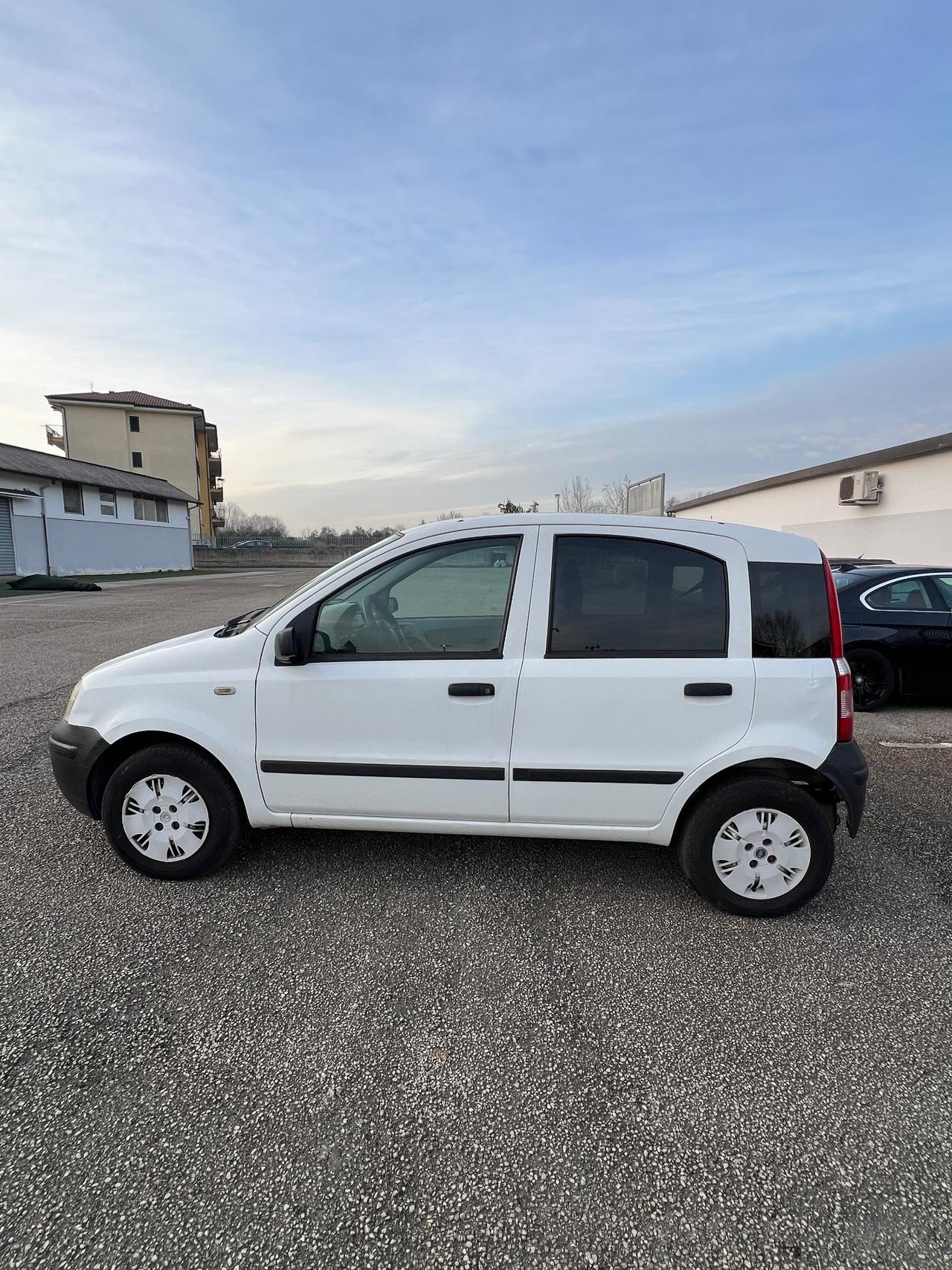 Fiat Panda 1.3 MJT 16V Dynamic