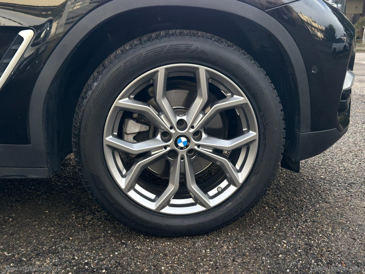 BMW X3 xDrive20d xLine TETTO TELEC 360