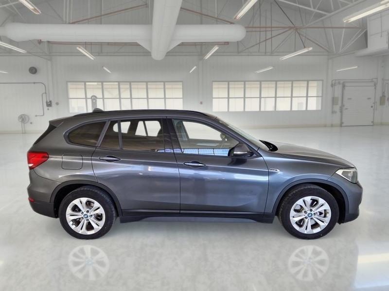 BMW X1 XDRIVE 25E BUSINESS ADVANTAGE AUTOMATICO SUV