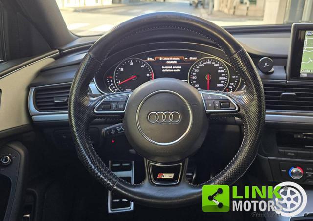 AUDI A6 Avant 2.0 TDI 190 CV quattro Business Plus