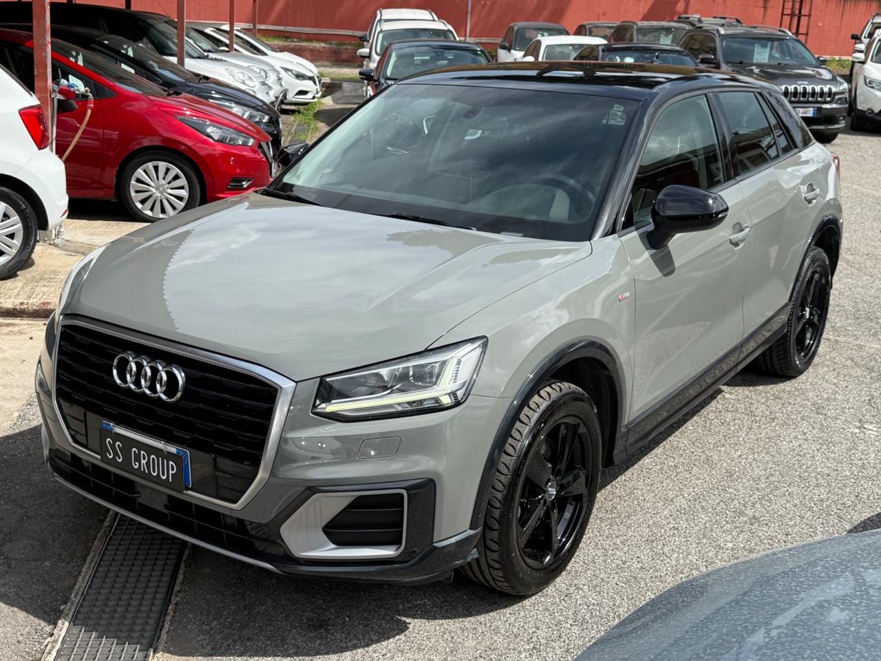 Q2 1.6 TDI S tronic Sport-sline-unipro-E6-rate