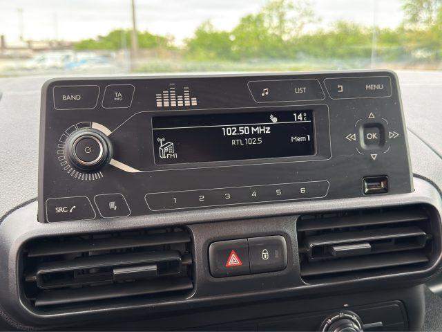 PEUGEOT Partner Partner BlueHDi 100 PL Furgone Premium