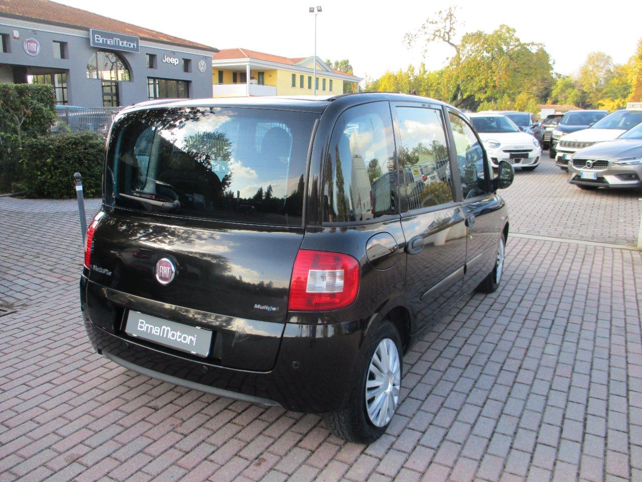 Fiat Multipla 1.9 mjt Dynamic 120cv Clima/Sensori