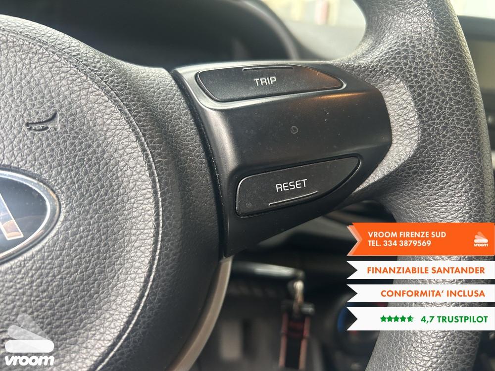 KIA Picanto 3ªs.(17-->) Picanto 1.0 12V EcoGPL...