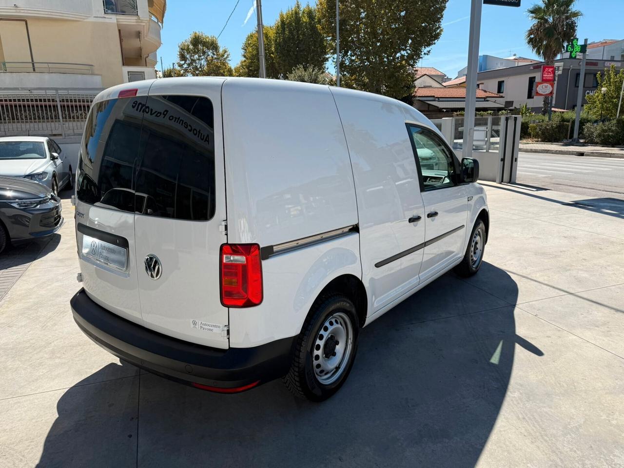 Volkswagen Caddy Van 2.0 TDI 102 CV