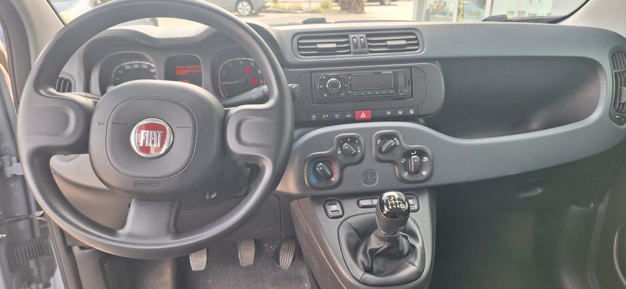 Fiat Panda 1.0 Hybrid 70 CV