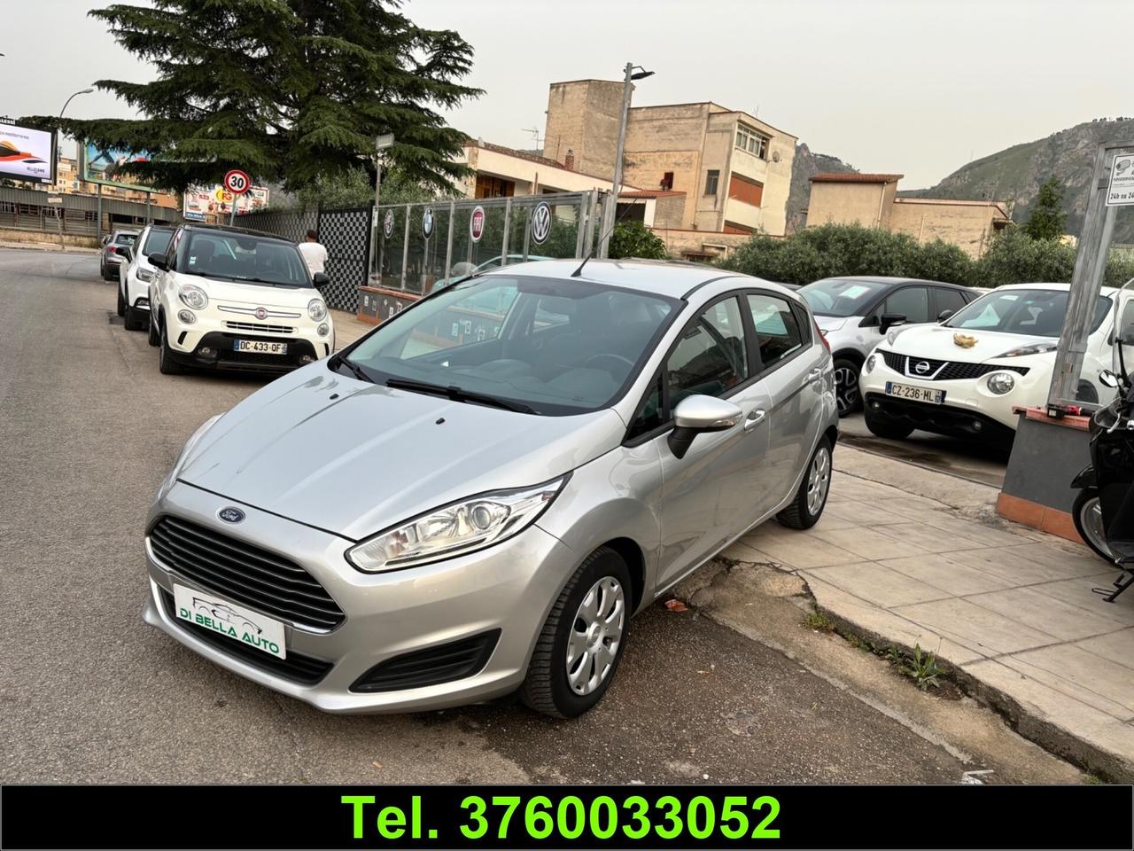 Ford Fiesta 1.5 TDCi 95CV 5 porte Business