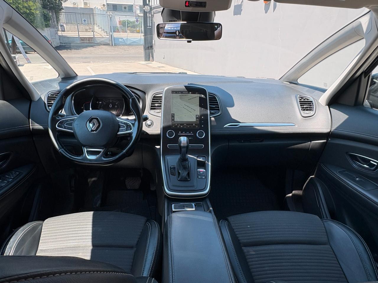 Renault Scenic Scénic dCi 8V 110 CV EDC Energy Intens AUTOMATIC