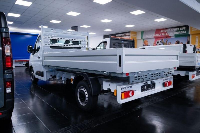 Renault Master Master T35 2.0 BluedCi 150CV PL Cabinato CASSONE FISSO BY RENAULT 3800X2000 SPONDA 400