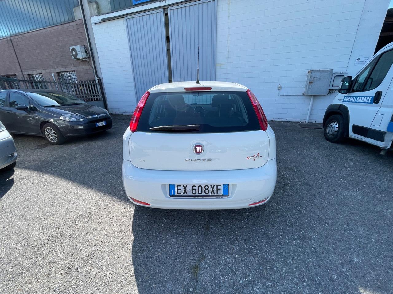 Fiat Punto 1.3 MJT II 75 CV 5 porte Lounge