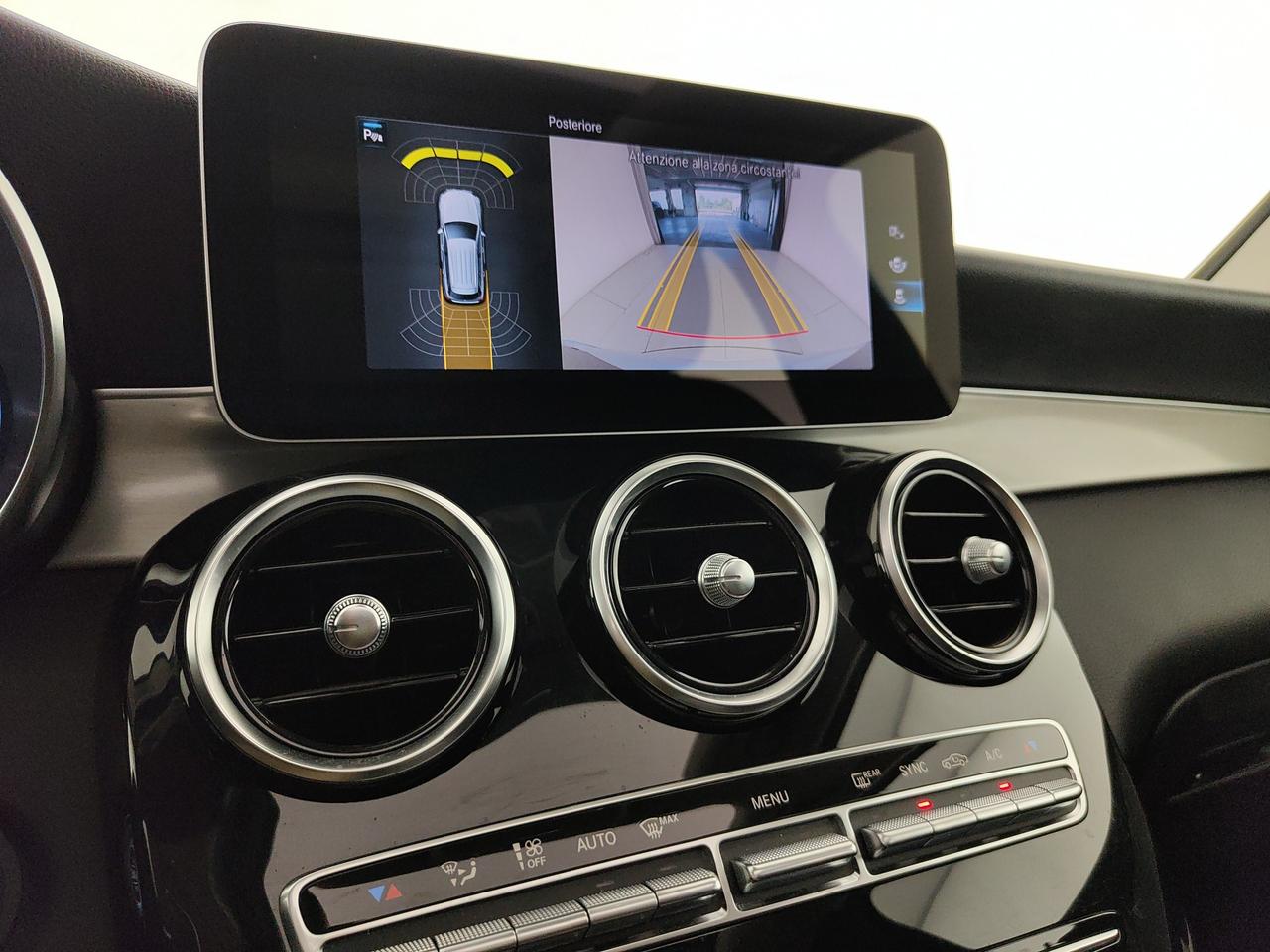Mercedes-Benz GLC 220 d Premium 4matic auto