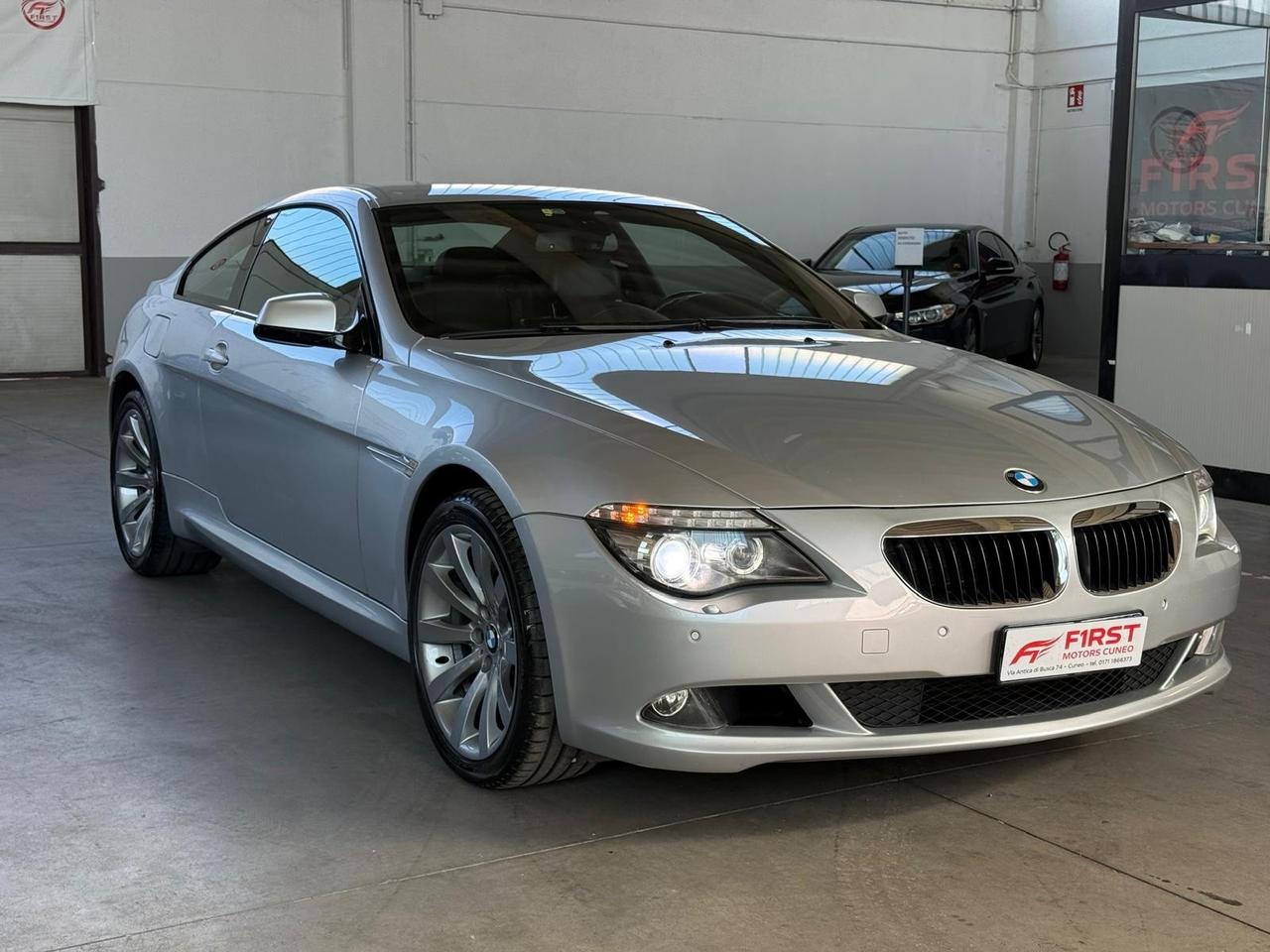 Bmw 635 635d cat