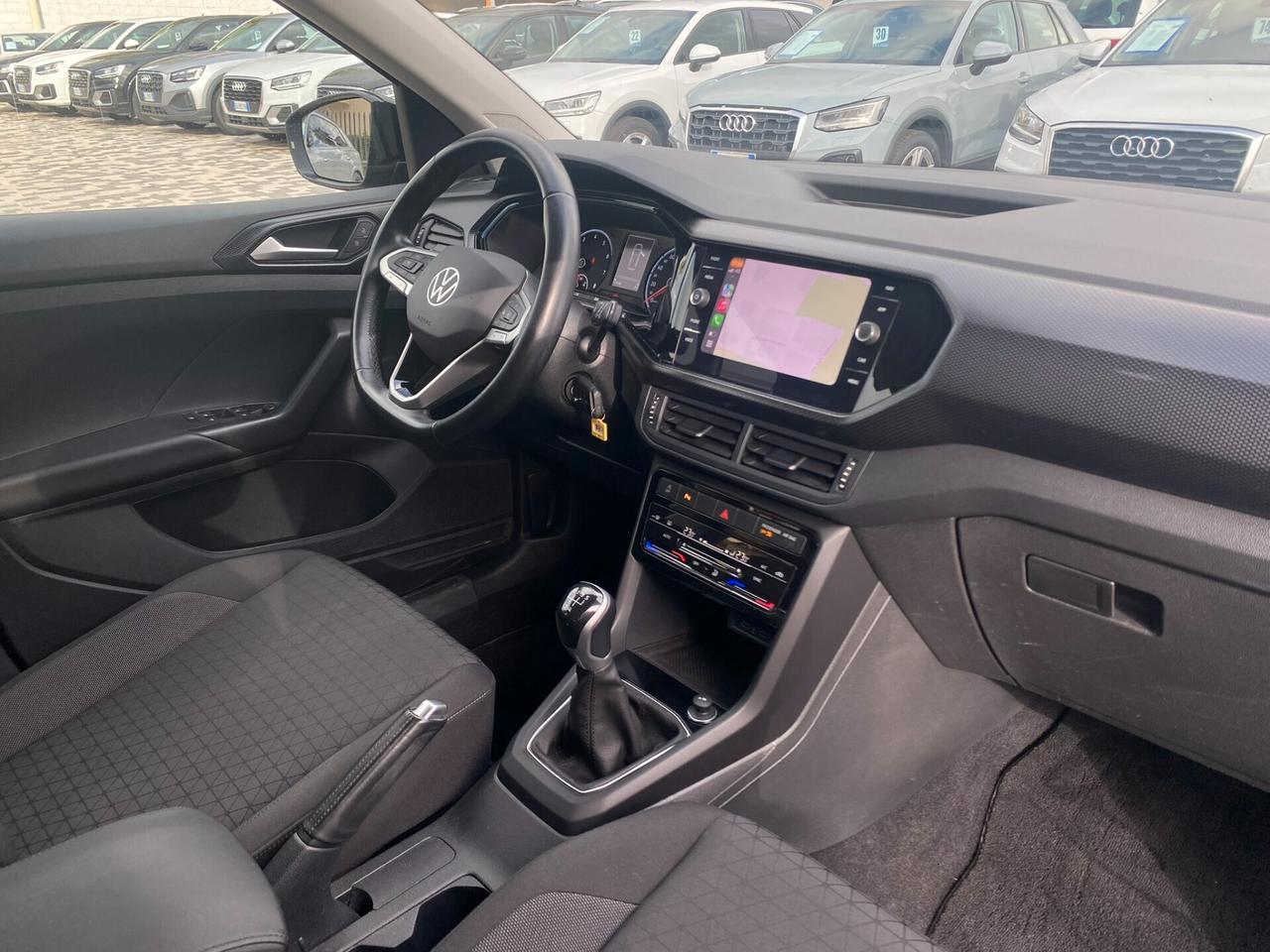 Volkswagen T-Cross Sport 1.0 TSI 95CV