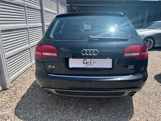 Audi A6 Avant 3.0 V6 TDI 240 CV F.AP quattro tiptronic S-Line