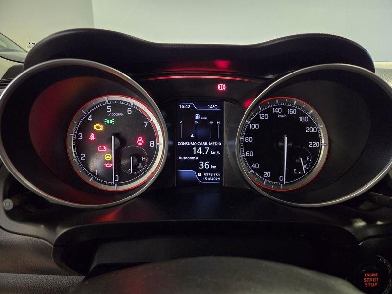 Suzuki Swift (2017-2024) 1.2 Hybrid Top