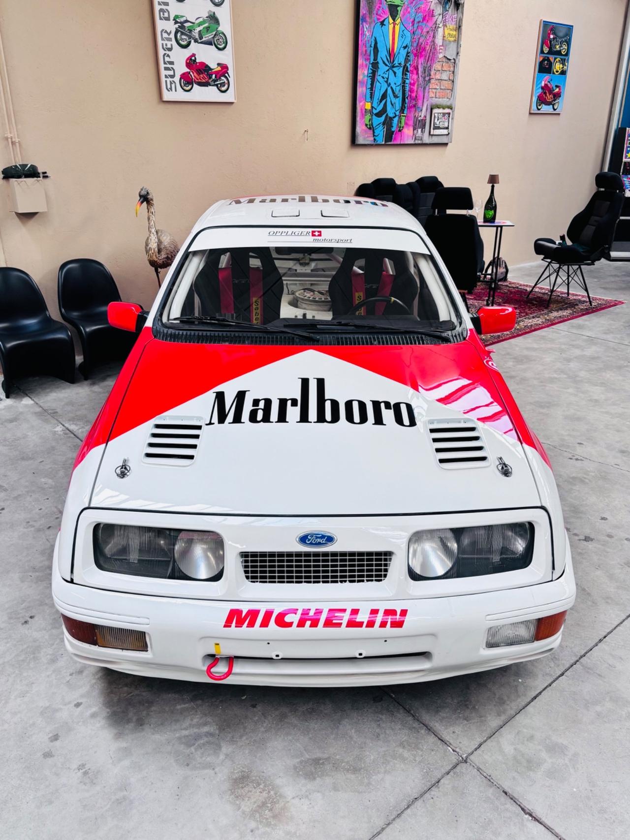 Ford Sierra RS Cosworth 3 porte Coda di Balena