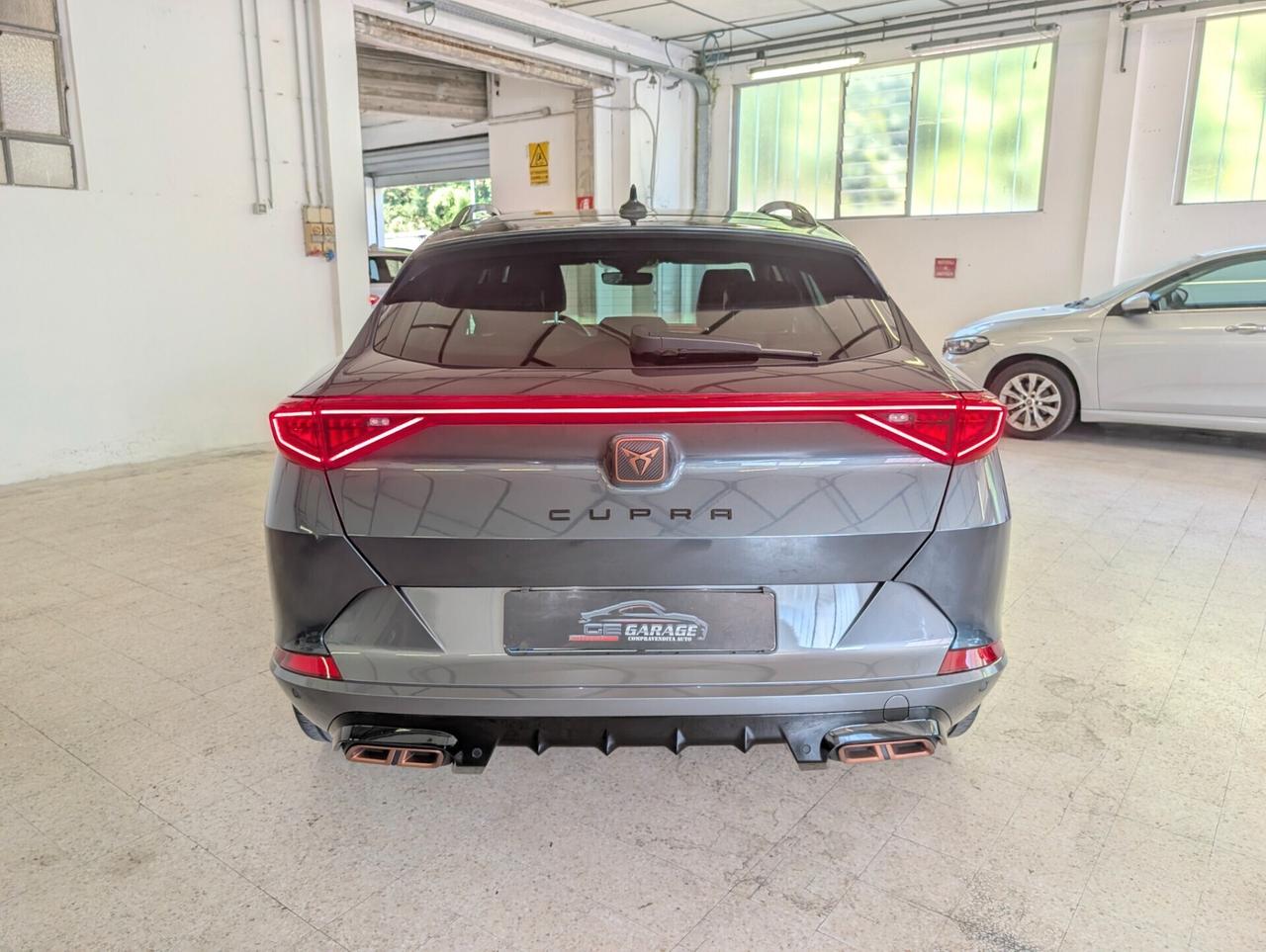 Cupra Formentor 1.4 e-Hybrid DSG