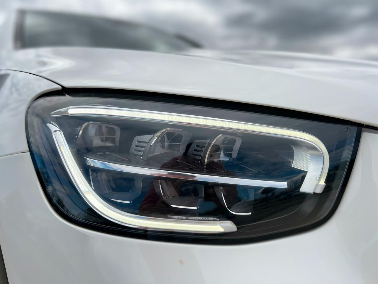 Mercedes-benz GLC 220 d COUPE' 194CV AMG Premium Plus 4MATIC IV ESPOSTA