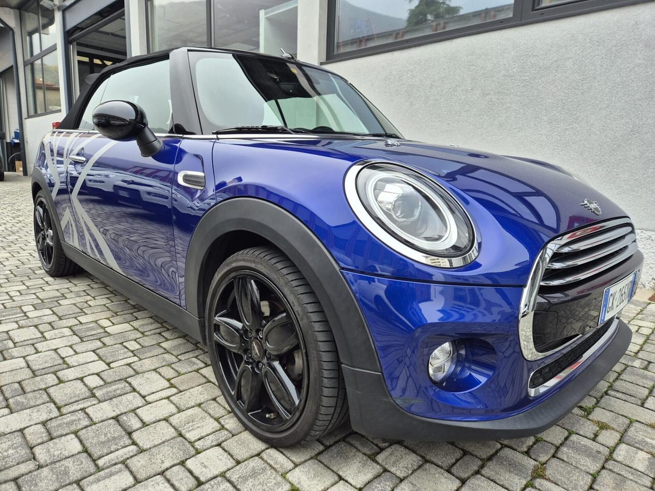 Mini 1.5 Cooper Cabrio