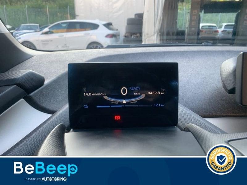 BMW i3 I3S 120AH ADVANTAGE