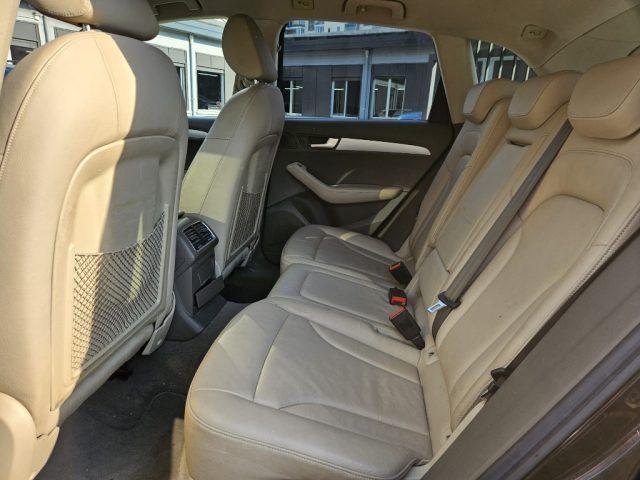 AUDI Q5 2.0 TDI 170 CV quattro S tronic