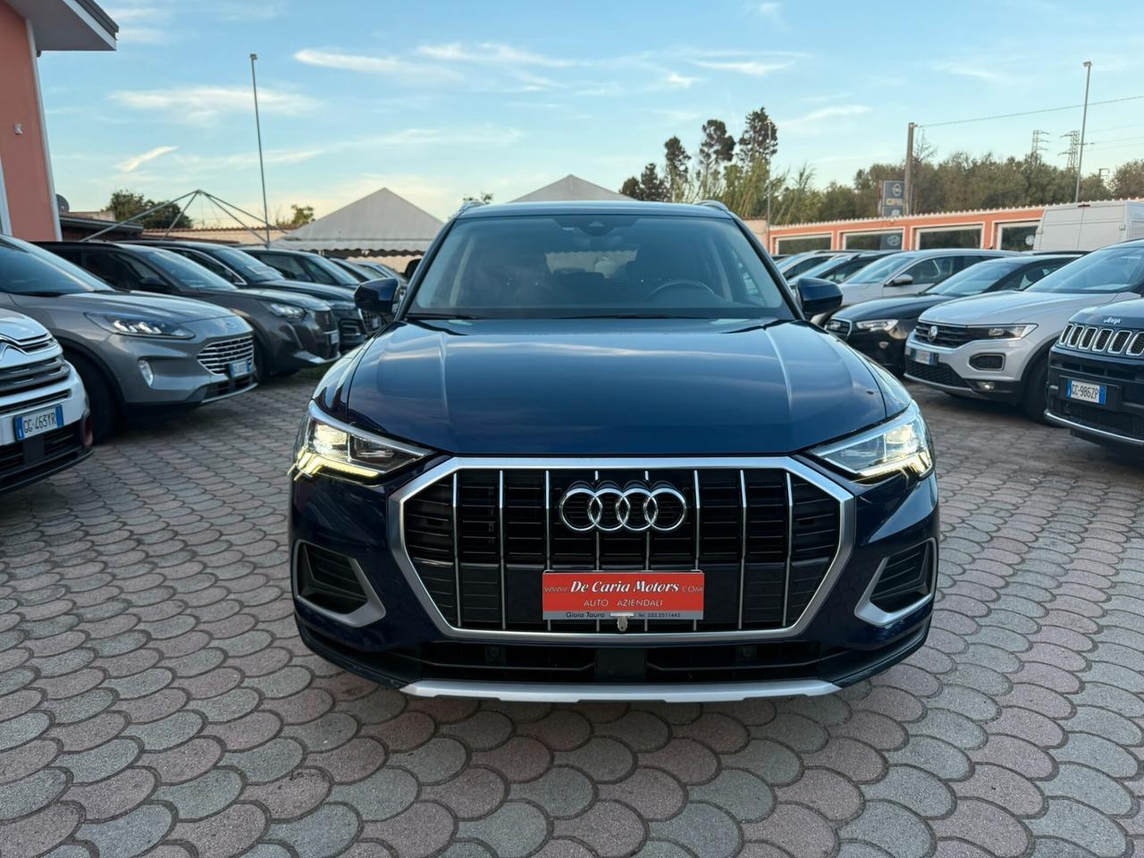 AUDI Q3 2.0 TDi 150CV S-Tronic Advanced - 2020
