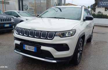 Jeep Compass 1.6 Multijet II Limited 130CV 2022!!