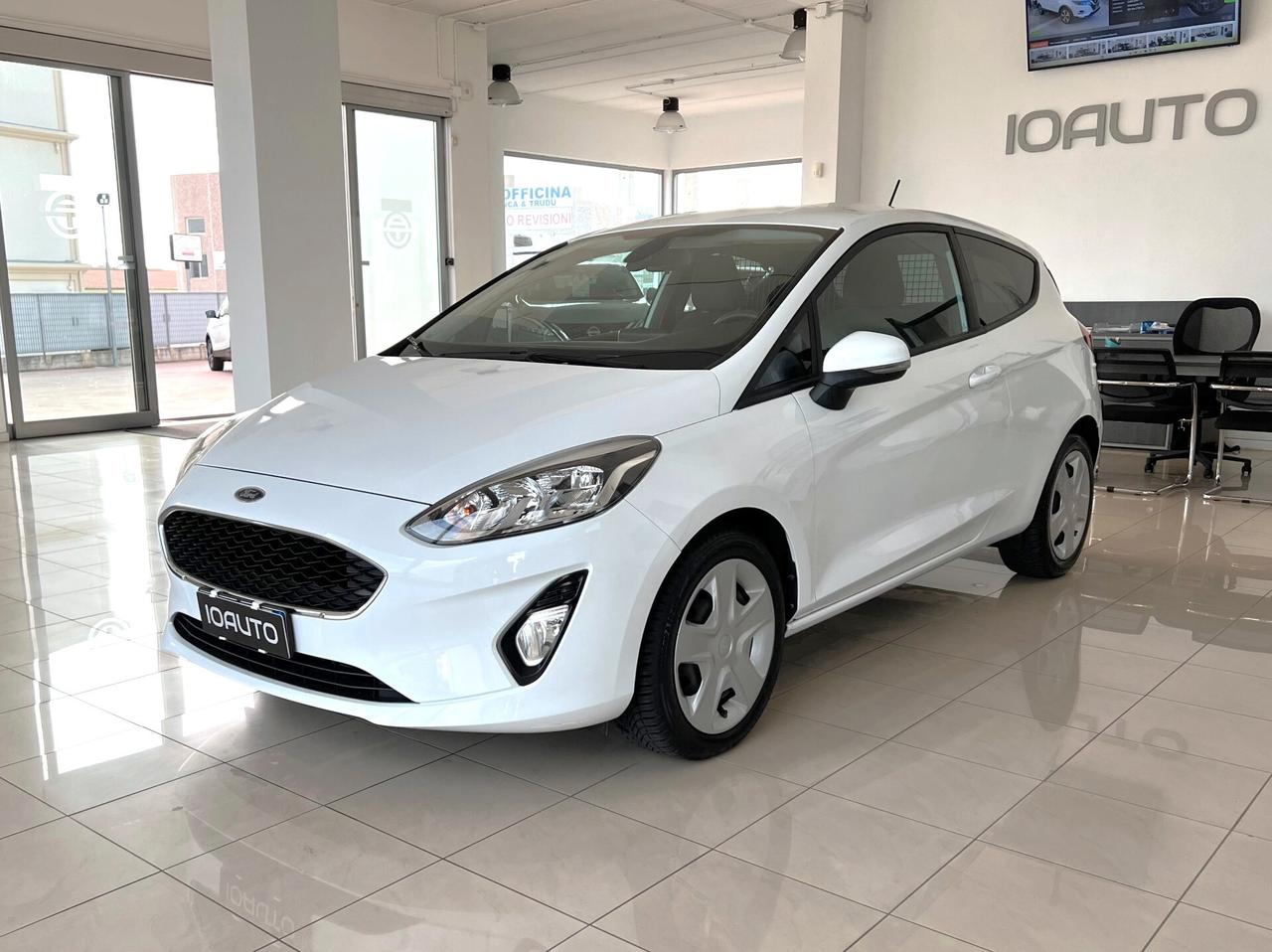 FORD Fiesta Van 1.5 tdci 85cv Trend 2020