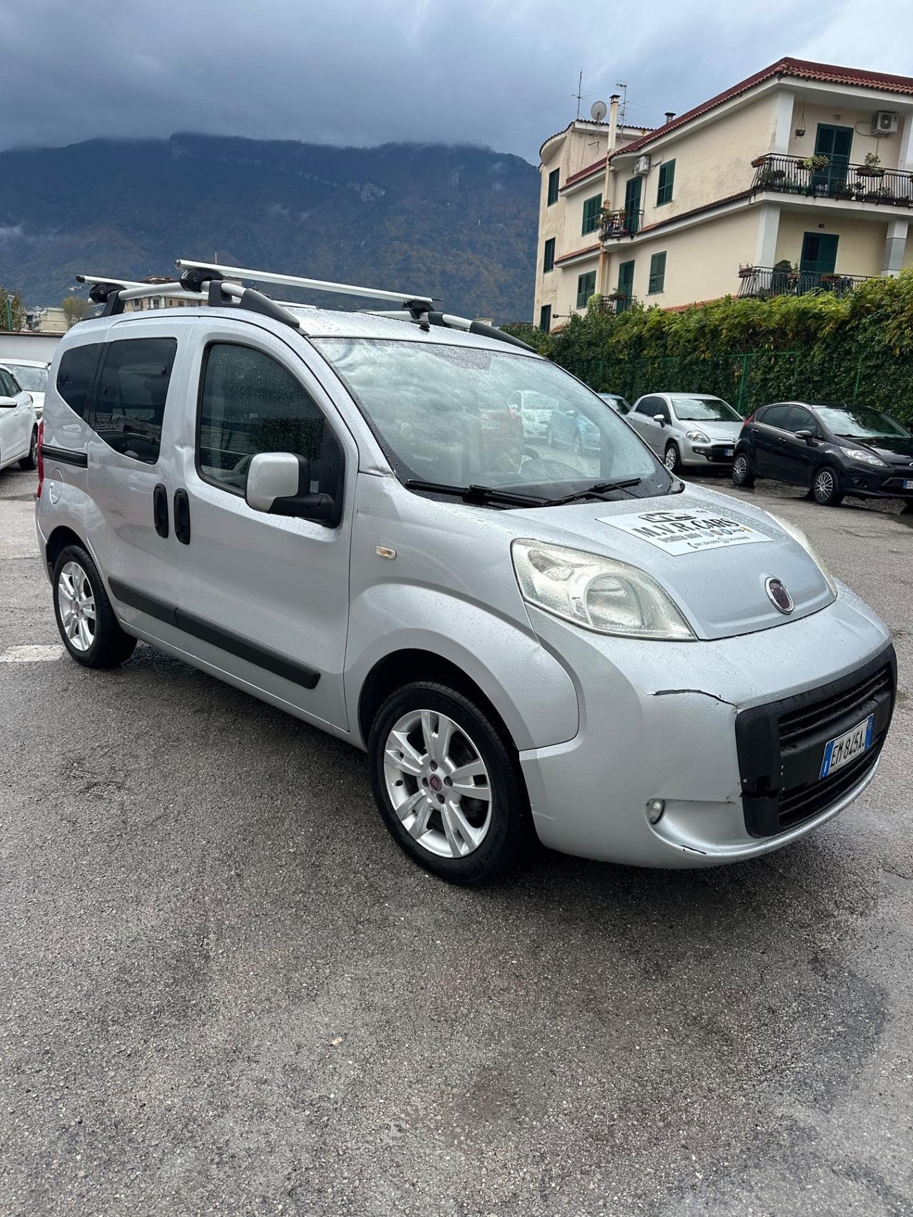 Fiat Qubo 1.4 8V 77 CV Dynamic Natural Power