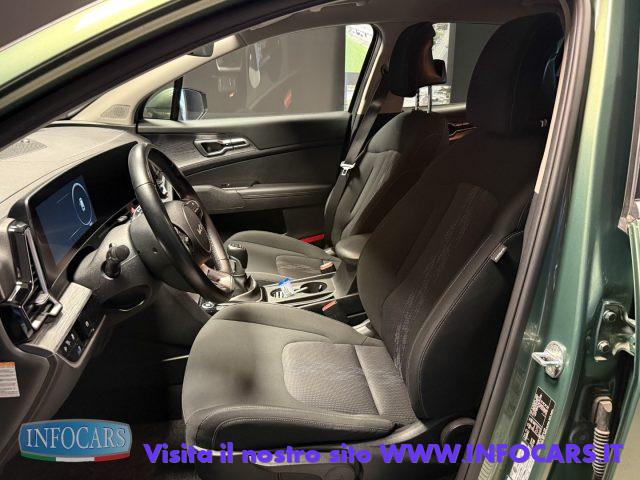 KIA Sportage 1.6 CRDi 136 CV Mild Hybrid - Business promo
