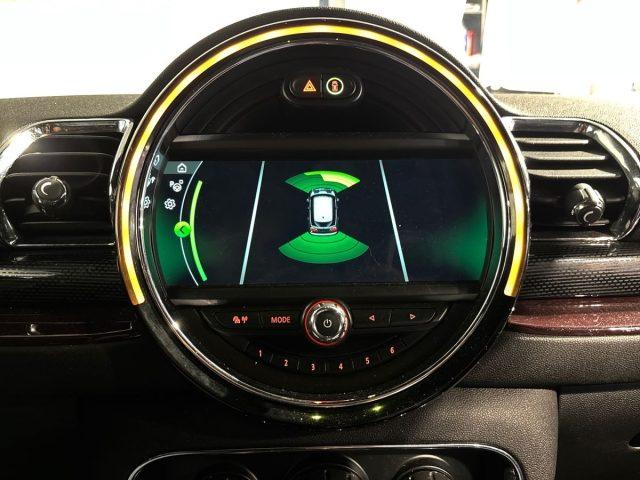 MINI Clubman 2.0 Cooper SD ALL4 Automatica