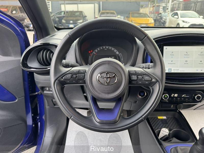 Toyota Aygo X 1.0B (72 CV) Lounge