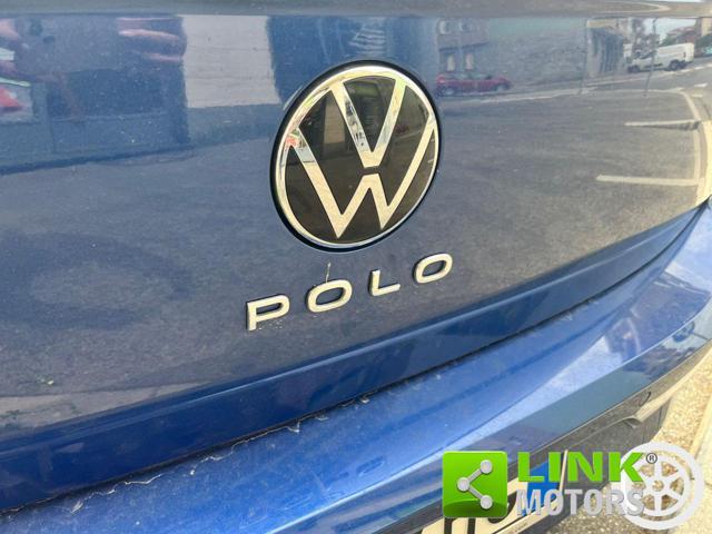 VOLKSWAGEN Polo 1.0 EVO unico proprietario