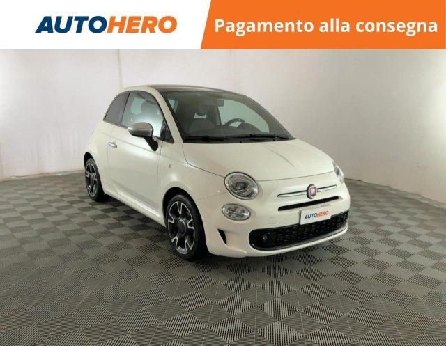 FIAT 500 1.0 Hybrid Rockstar