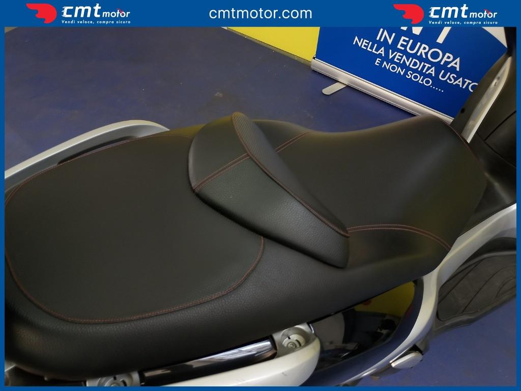 Yamaha X-City 250 - 2011