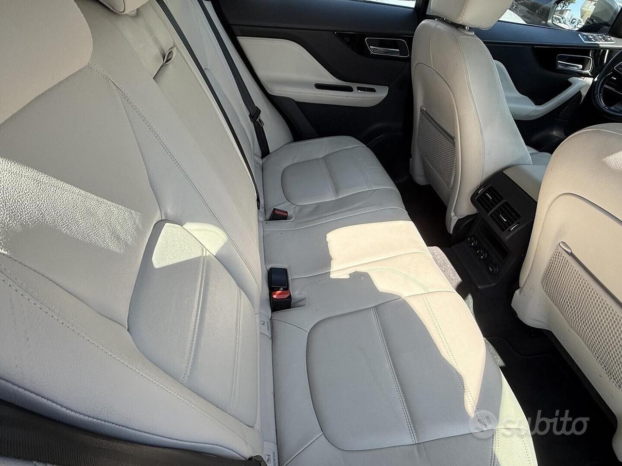JAGUAR F PACE FULL OPTIONAL PERFETTA
