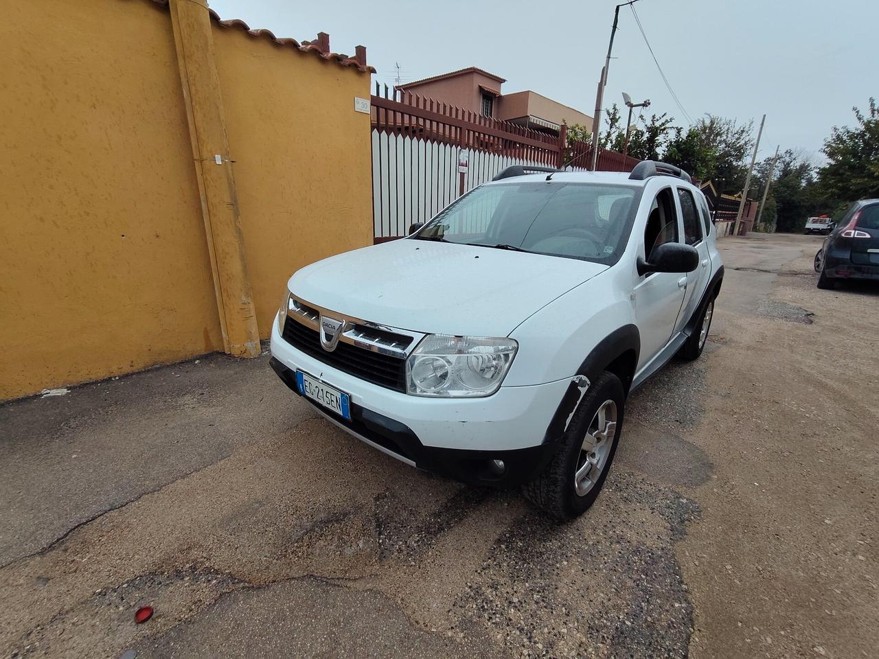 Dacia Duster 1.5 dCi 110CV 4x2 Lauréate
