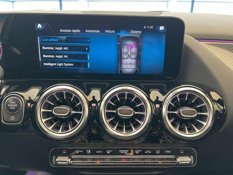 Mercedes-Benz GLA GLA 200 d Automatic Premium